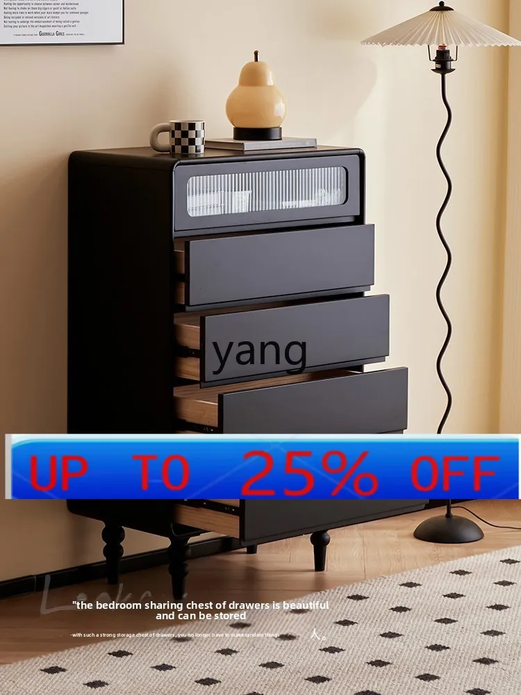 Lmm solid wood bedroom chest of drawers modern simple living room drawer chest locker
Lmm solid wood bedroom chest of drawers modern simple living room drawer chest locker