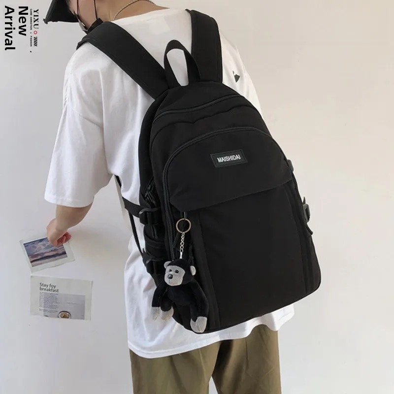 UC Berkeley Dual Shoulder Bag Sweet College Style Lightweight Waterproof for High School And Junior High Students Commuting A...
UC Berkeley Dual Shoulder Bag Sweet College Style Lightweight Waterproof for High School And Junior High Students Commuting A...