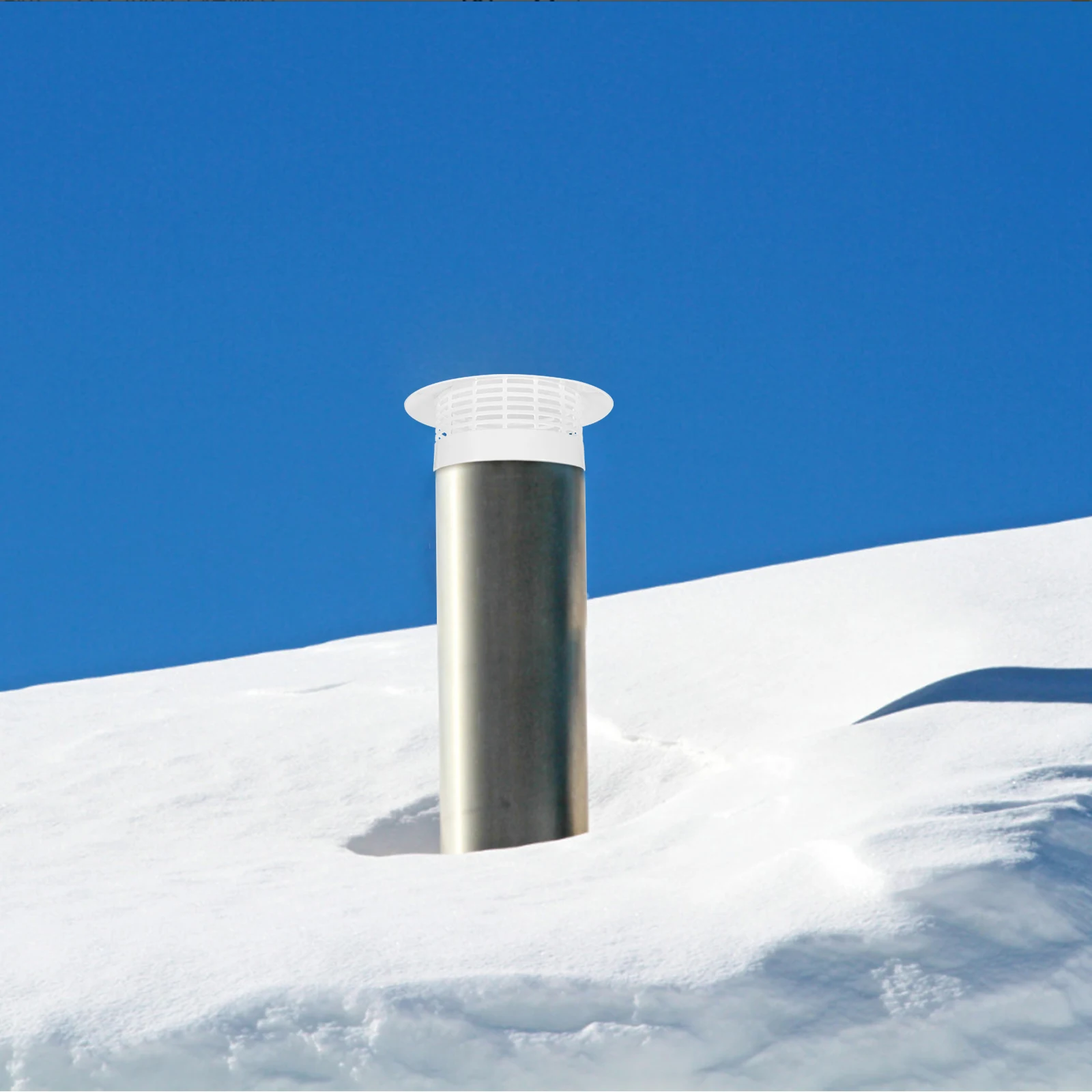 Rain For Windproof Waterproof Pvc Vent Roof Furnace Protector Round Exhaust Cap Chimney Accessories Smoke Funnel
Rain For Windproof Waterproof Pvc Vent Roof Furnace Protector Round Exhaust Cap Chimney Accessories Smoke Funnel