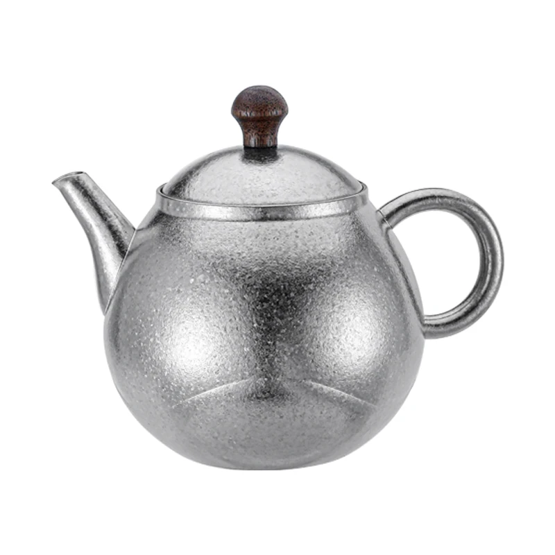 400ml Titanium Teapot with Infuser Chinese Tea Set Metal Travel Tea Cups Outdoor Camping Portable Tea Kettle
400ml Titanium Teapot with Infuser Chinese Tea Set Metal Travel Tea Cups Outdoor Camping Portable Tea Kettle