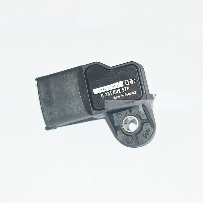 Intake Pressure and Temperature Sensor for Electronic Control System 0281002576
Intake Pressure and Temperature Sensor for Electronic Control System 0281002576