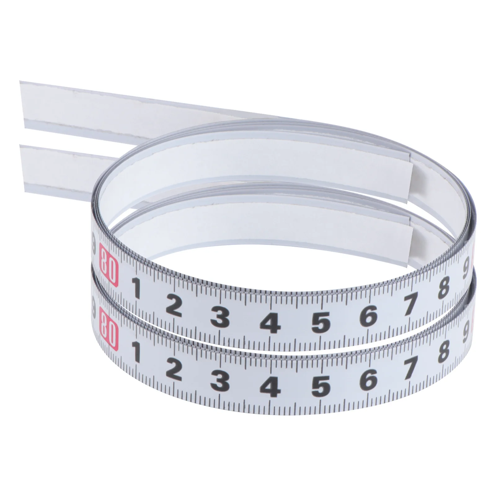 2Pcs Steel Miter Track Tape Self Adhesive Metric Scale Ruler 1 Meter Woodworking Miter Scale Woodworking Ruler Accurate
2Pcs Steel Miter Track Tape Self Adhesive Metric Scale Ruler 1 Meter Woodworking Miter Scale Woodworking Ruler Accurate