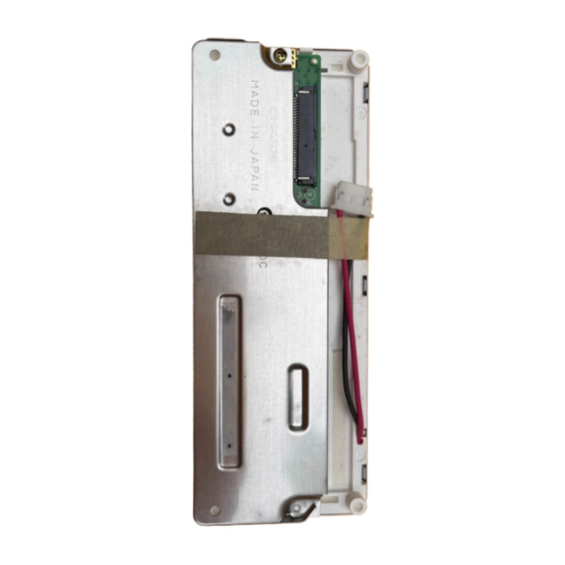 1pcs for Chrysler for Mitsubishi Pajero 4-inch LCD Screen Instrument LCD Display Screen Car Accessories LQ049B5DG02
1pcs for Chrysler for Mitsubishi Pajero 4-inch LCD Screen Instrument LCD Display Screen Car Accessories LQ049B5DG02