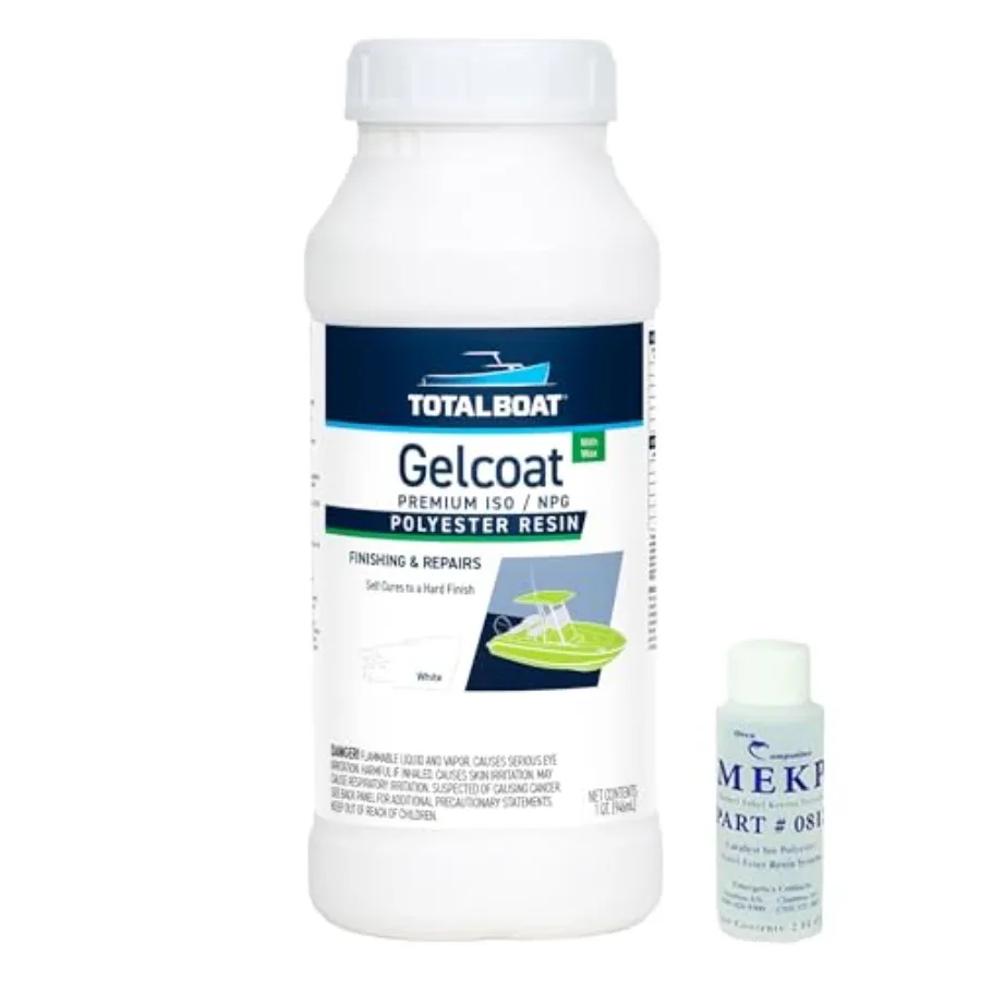 Marine Gelcoat for Boat Building, Repair and Composite Coatings,with Wax
Marine Gelcoat for Boat Building, Repair and Composite Coatings,with Wax