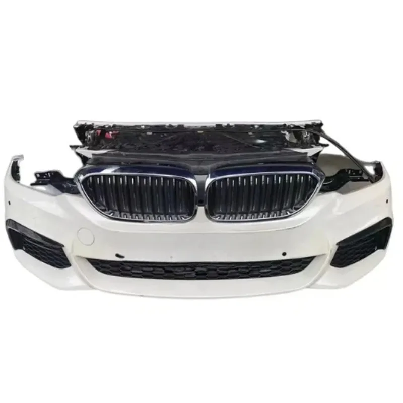STLF Original Durable Gloss Black Auto Body Kit 5 Series Front Bumper for 5 Series E60 F18 G38 2016-2020
STLF Original Durable Gloss Black Auto Body Kit 5 Series Front Bumper for 5 Series E60 F18 G38 2016-2020