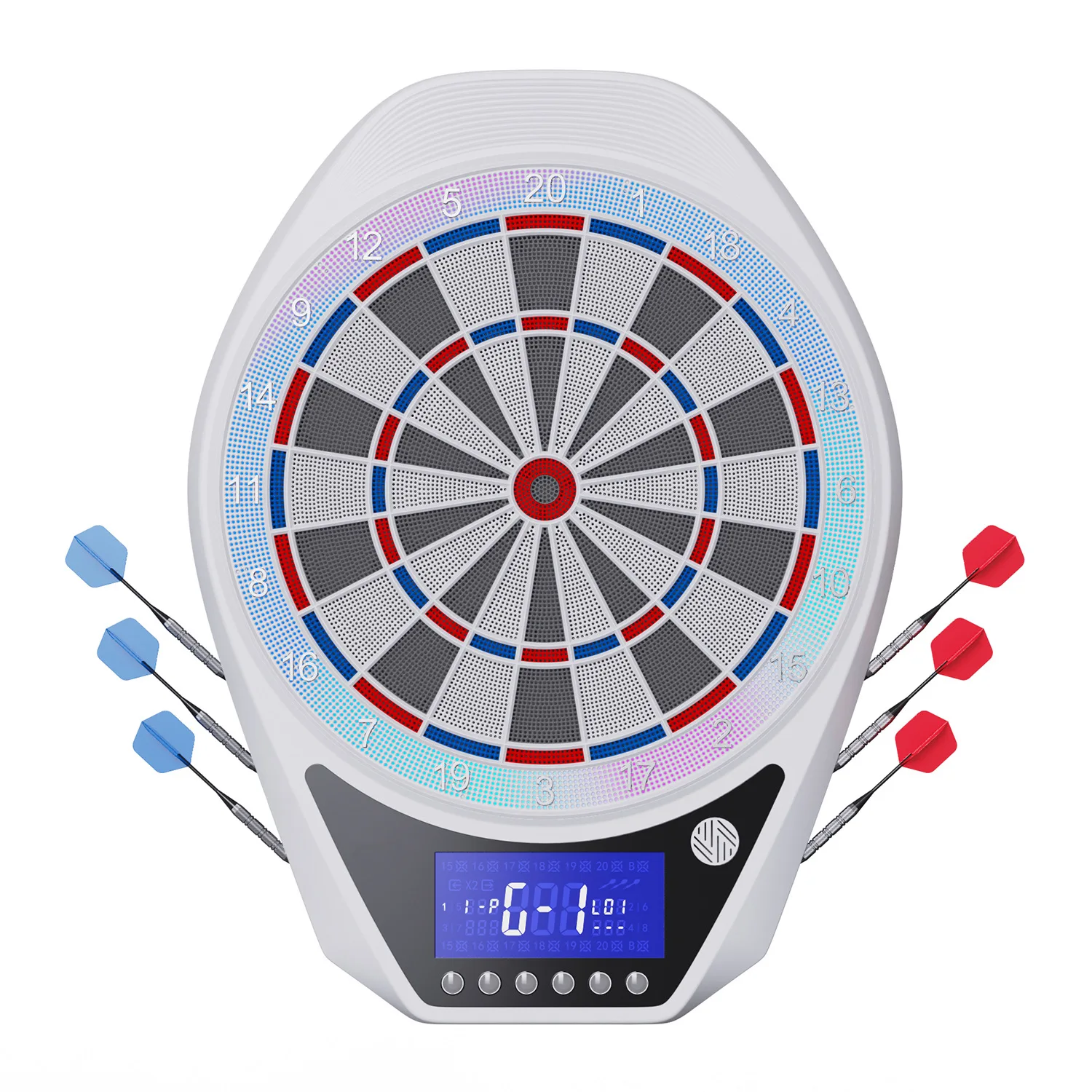 RS Manufacture Scoreboard Electronic Dart Board Smart Electronic Darts Indoor Outdoor DartBoard Machine Game Electric Dart Board
RS Manufacture Scoreboard Electronic Dart Board Smart Electronic Darts Indoor Outdoor DartBoard Machine Game Electric Dart Board
