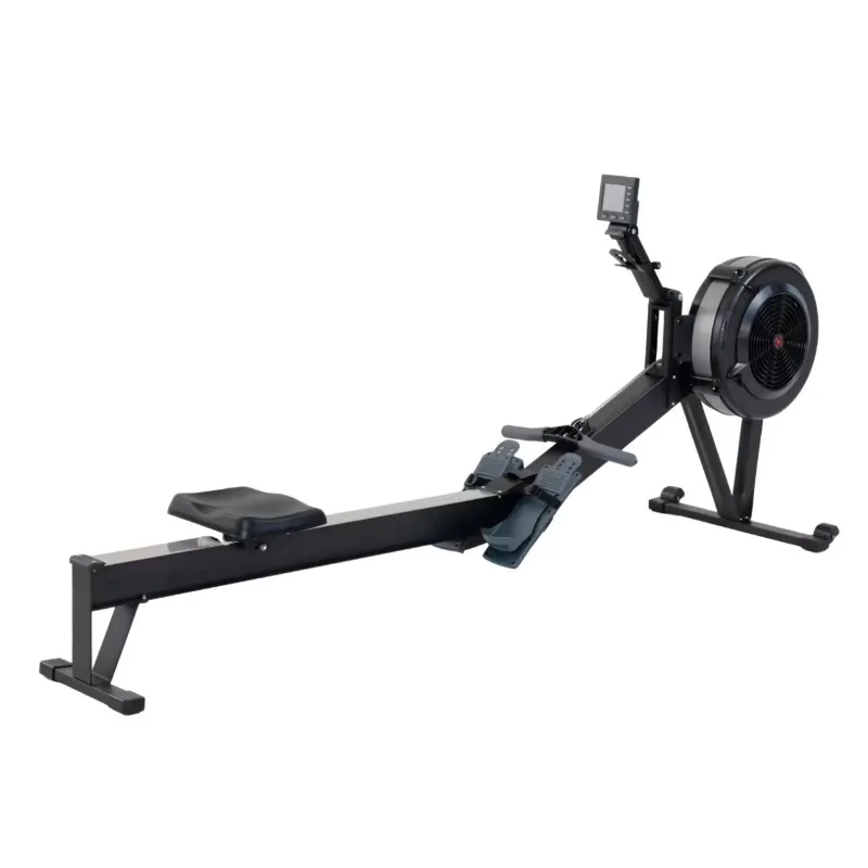 YTYIN Fitness Air Rower Rowing Machine For Cardio Home Use And Commercial Gym