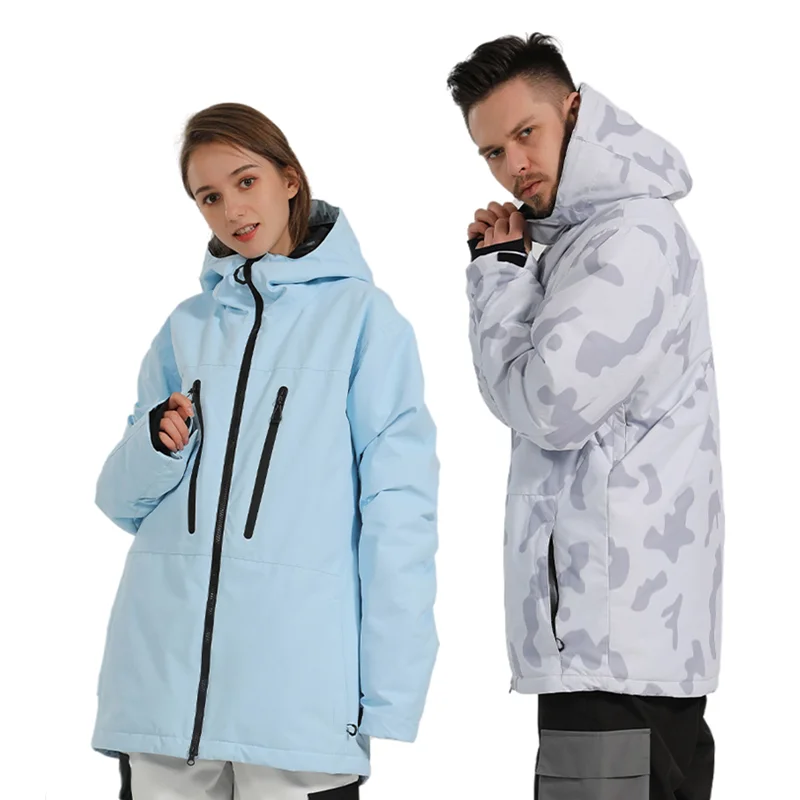 2022 New Winter Ski Jacket Oversize Outdoor Men Women Warm Windproof Waterproof Ski Snowboard Jacket Breathable Snow Coat Unisex
2022 New Winter Ski Jacket Oversize Outdoor Men Women Warm Windproof Waterproof Ski Snowboard Jacket Breathable Snow Coat Unisex