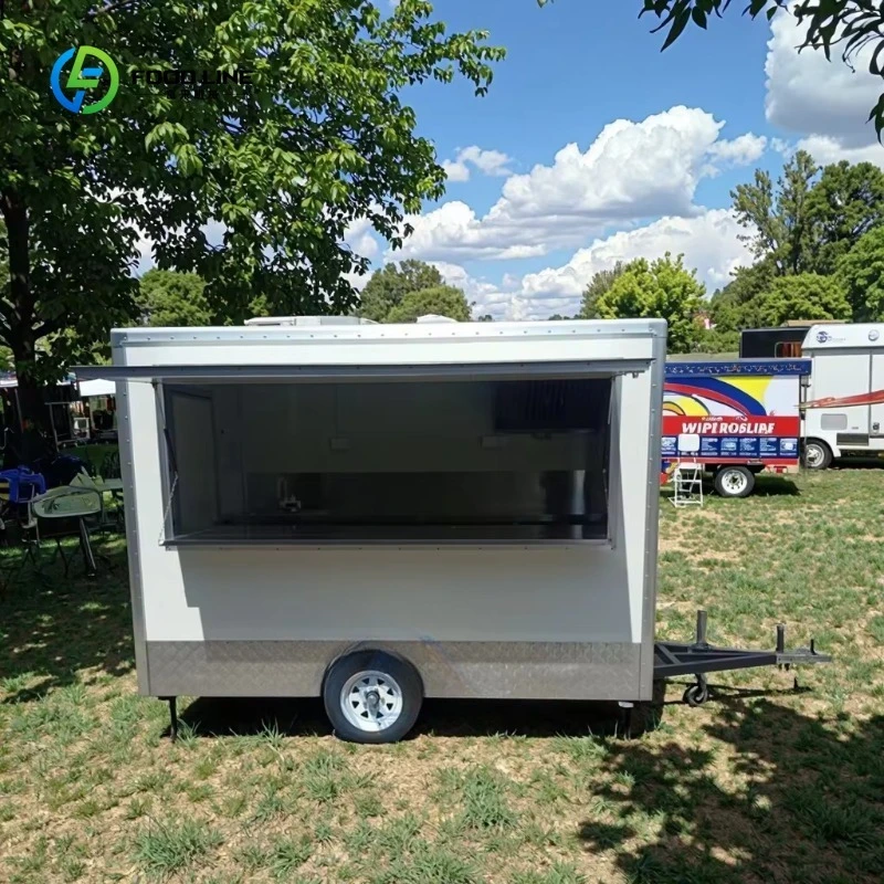 Remorque Alimentaire Equip Food-truck-container Food Truck Cafeteria for Coffee Shop Bakery Food Truck
Remorque Alimentaire Equip Food-truck-container Food Truck Cafeteria for Coffee Shop Bakery Food Truck