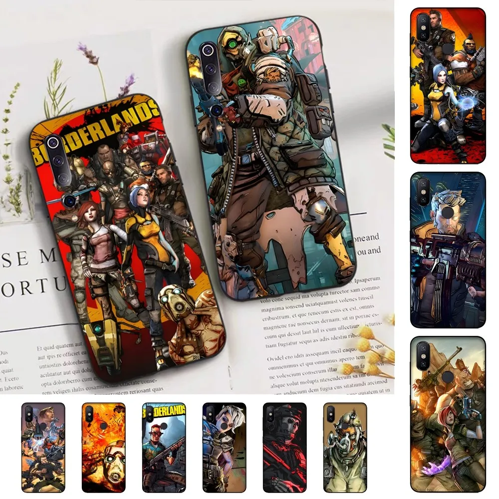 B-Borderlands Game Phone Case For Xiaomi Mi 5X 8 9 10 11 12 lite pro 10T PocoX3pro PocoM3 Note 10 pro lite
B-Borderlands Game Phone Case For Xiaomi Mi 5X 8 9 10 11 12 lite pro 10T PocoX3pro PocoM3 Note 10 pro lite