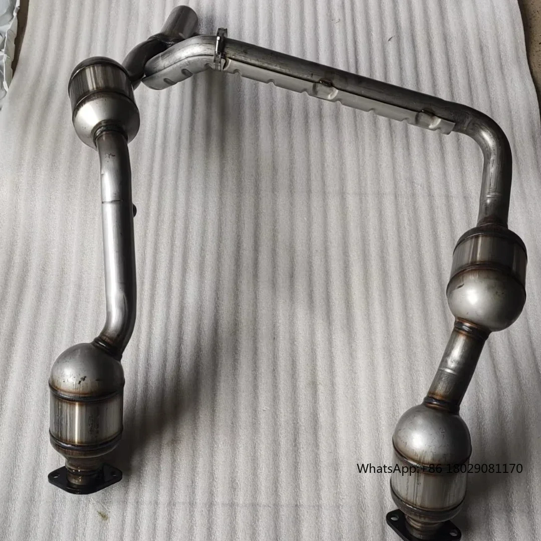 car parts auto engine systems stainless steel pipes Exhaust Manifold for Jeep Wrangler Rubicon 3.8 4.2 2012-2017 engine assembly
car parts auto engine systems stainless steel pipes Exhaust Manifold for Jeep Wrangler Rubicon 3.8 4.2 2012-2017 engine assembly