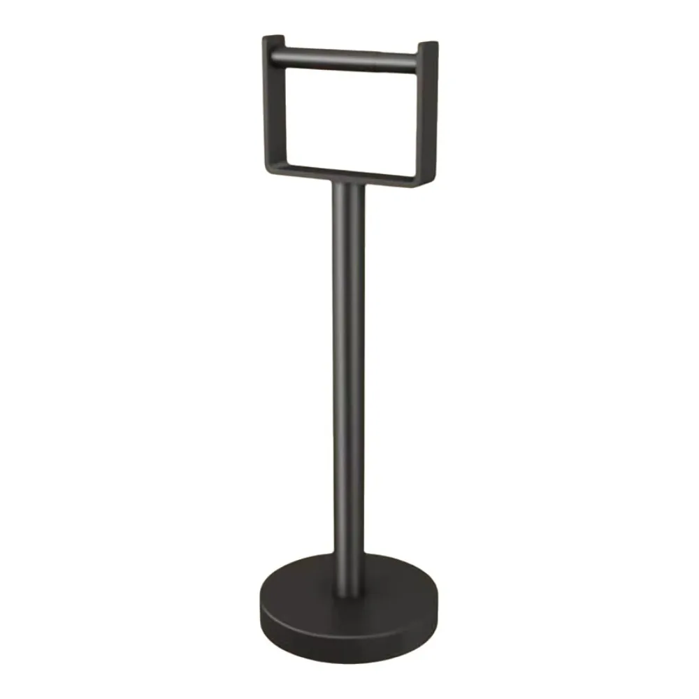 Stainless Steel Floor Standing Toilet Paper Stand Suction Cup Heavy Base Bathroom Tissue Holder Stable Space Saving
Stainless Steel Floor Standing Toilet Paper Stand Suction Cup Heavy Base Bathroom Tissue Holder Stable Space Saving