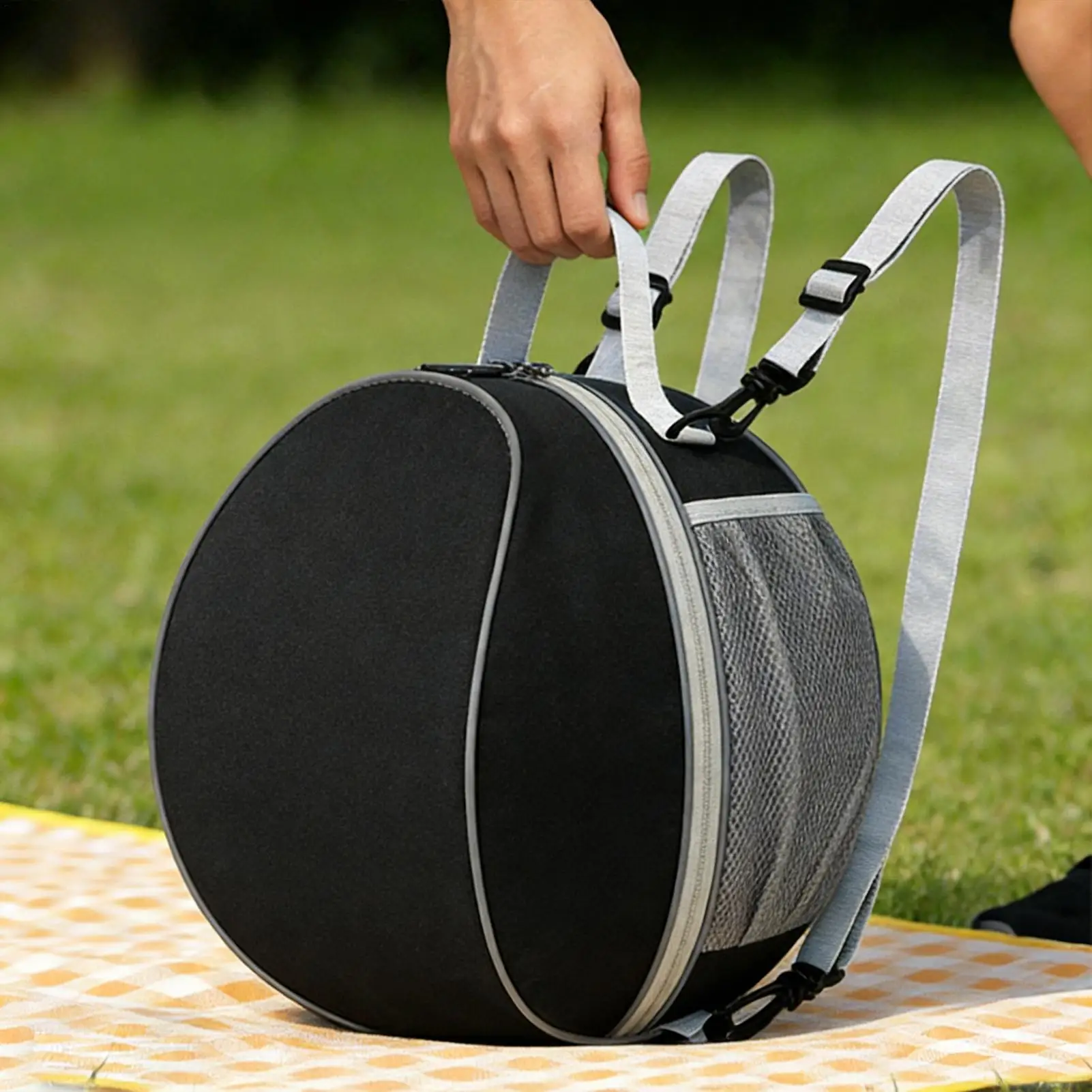 Большой регулируемый водонепроницаемый рюкзак для футбола, волейбола, спортзала, повседневных поездок и школы
Большой регулируемый водонепроницаемый рюкзак для футбола, волейбола, спортзала, повседневных поездок и школы