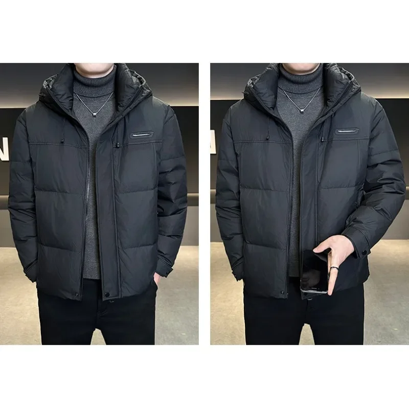 Outdoor Fashionable Standup Collar Sleeveles Waistcoat Cotton Coat Men Double-sided Tcoat Light and Warm Waistcoat Autumn Winter
Outdoor Fashionable Standup Collar Sleeveles Waistcoat Cotton Coat Men Double-sided Tcoat Light and Warm Waistcoat Autumn Winter