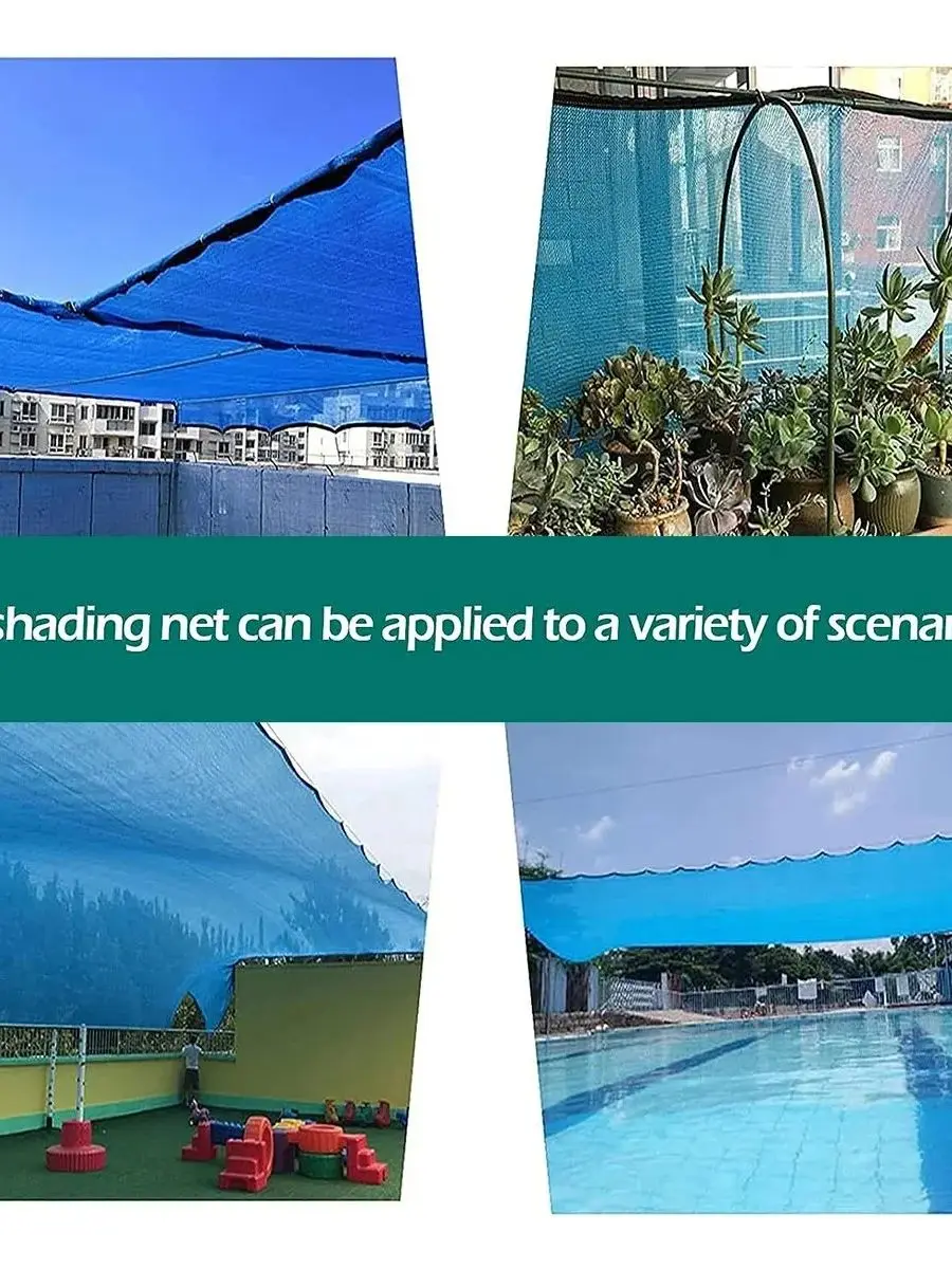 The King of Durability! Thickened High-Density Sunshade Net, Which Can Withstand Years of Wind and Sun Exposure! It Has Been Full.
The King of Durability! Thickened High-Density Sunshade Net, Which Can Withstand Years of Wind and Sun Exposure! It Has Been Full.