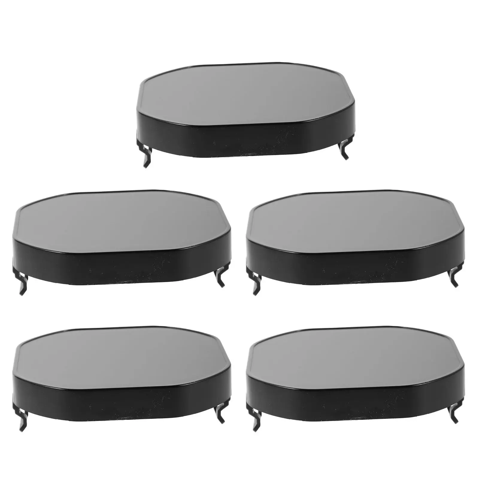 5Pcs 3x3 Inch Square Cube Lights Cover Protective Black Plastic Offroad Light Bar Lens Cap for LED Pod Work Spotlight Suv Atv
5Pcs 3x3 Inch Square Cube Lights Cover Protective Black Plastic Offroad Light Bar Lens Cap for LED Pod Work Spotlight Suv Atv