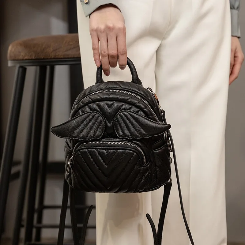 2024 Instagrammable Mini Backpack for Women - Cute Small Backpack, Premium Aesthetic Daypack for Travel & College
2024 Instagrammable Mini Backpack for Women - Cute Small Backpack, Premium Aesthetic Daypack for Travel & College