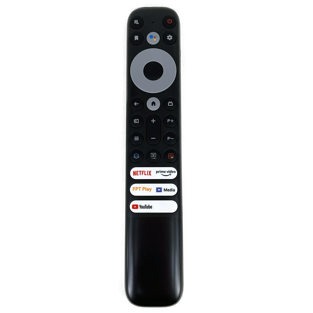 New Original RC902V FMRK For TCL QLED Voice TV Remote Control 55C728 65X925 75X925 55C728 X925
New Original RC902V FMRK For TCL QLED Voice TV Remote Control 55C728 65X925 75X925 55C728 X925