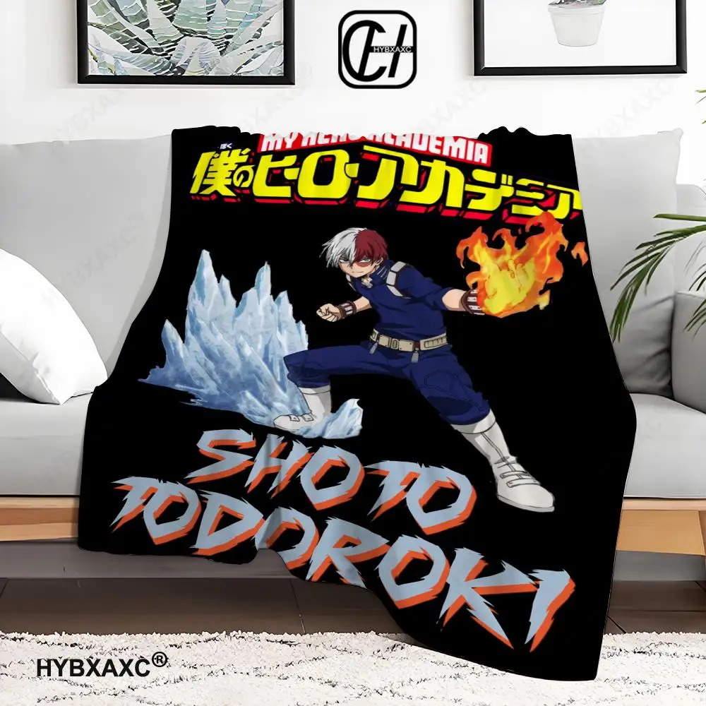 Todoroki Shoto Throw Blanket Aesthetic Art Flannel Blanket Portable Home Travel Camping Sofa Picnic Thickening Flannel Blanket
Todoroki Shoto Throw Blanket Aesthetic Art Flannel Blanket Portable Home Travel Camping Sofa Picnic Thickening Flannel Blanket