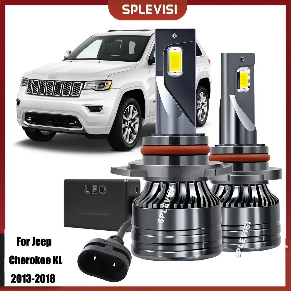2x 9012 HIR2 LED Headlight Bulbs Car Lights 6000K White For Jeep Cherokee KL 2013 2014 2015 2016 2017 2018
2x 9012 HIR2 LED Headlight Bulbs Car Lights 6000K White For Jeep Cherokee KL 2013 2014 2015 2016 2017 2018