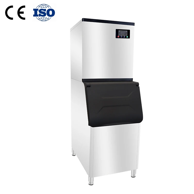 110-220V Ice Machine Maker- Stainless Steel Ice Machines For Hotels And Cafes
110-220V Ice Machine Maker- Stainless Steel Ice Machines For Hotels And Cafes