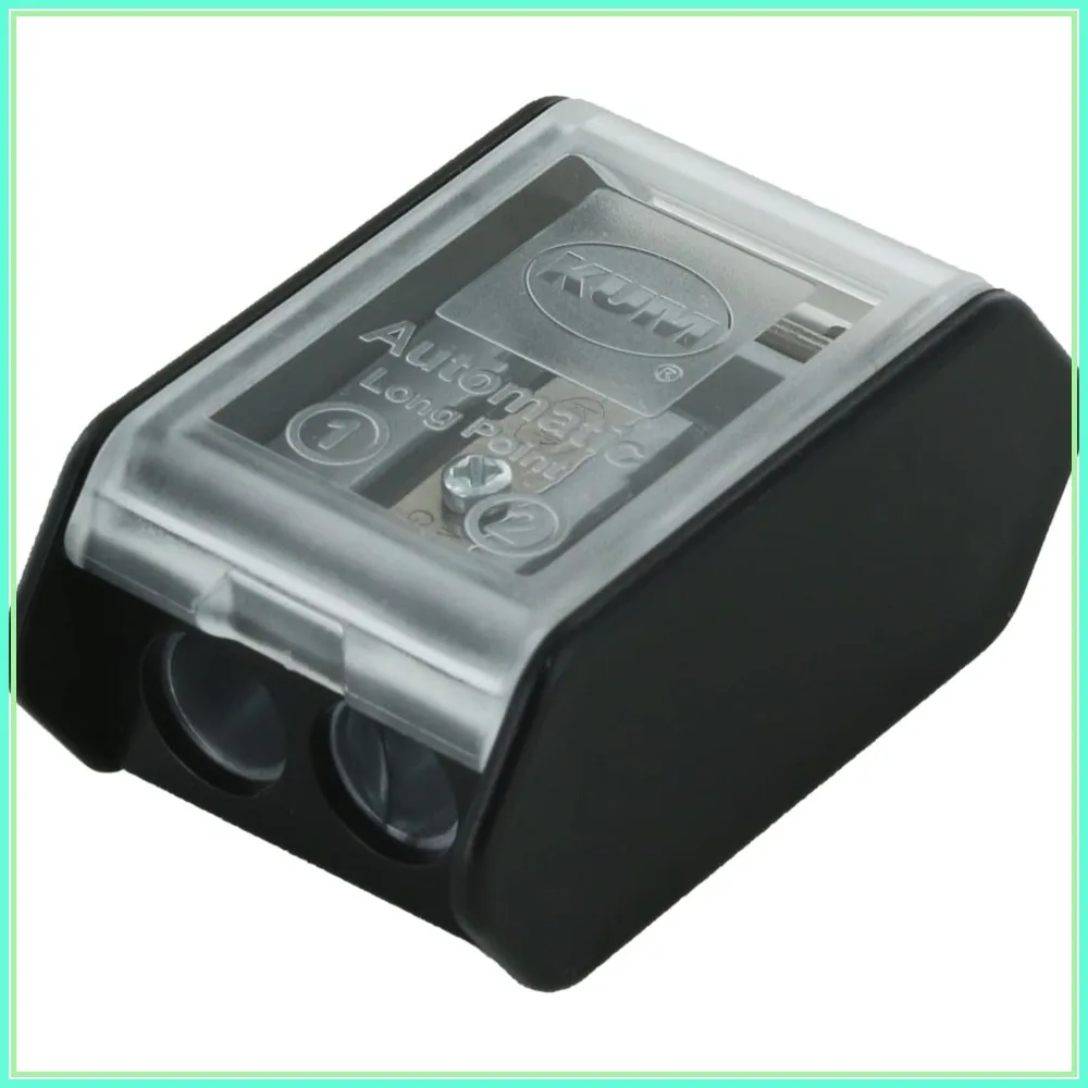 Long Point Automatic Pencil Sharpener with Two Replacement Blades for No.2 Pencils
Long Point Automatic Pencil Sharpener with Two Replacement Blades for No.2 Pencils
