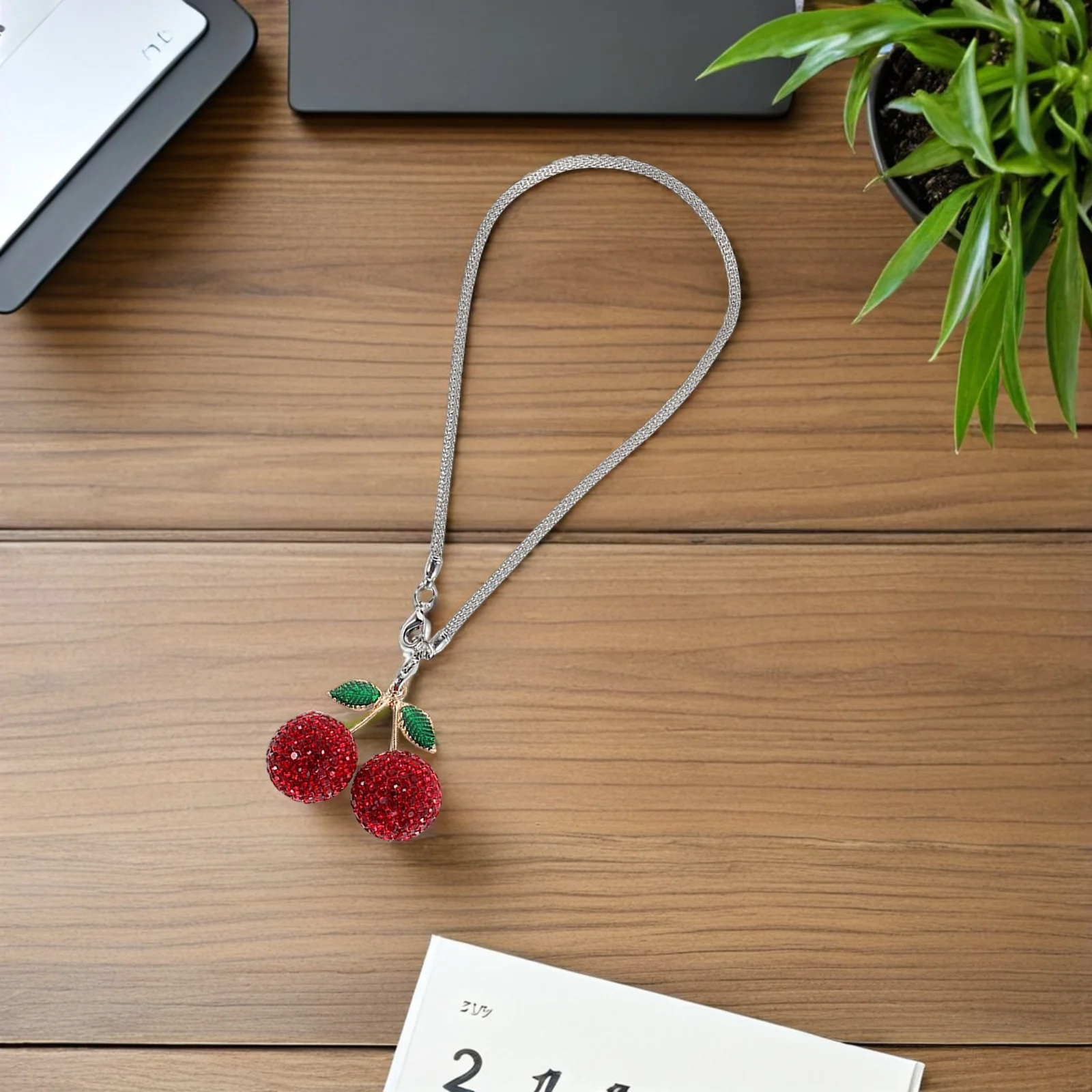 Car Interior Decor Rhinestone Cherry Pendant For Cars Rhinestone Fruit Hanging Car Ornament Trucks Stylish Mirror Charm Auto
Car Interior Decor Rhinestone Cherry Pendant For Cars Rhinestone Fruit Hanging Car Ornament Trucks Stylish Mirror Charm Auto
