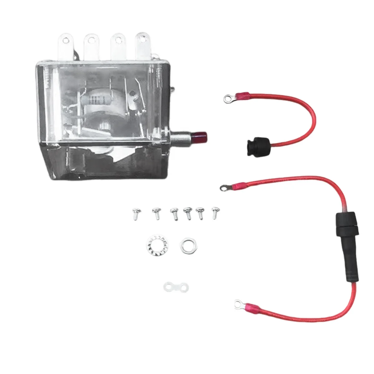 For 12V Murphy Tattletale Magnetic Switch Enovation Controls 518APH-12 Tattletale (25700147)
For 12V Murphy Tattletale Magnetic Switch Enovation Controls 518APH-12 Tattletale (25700147)