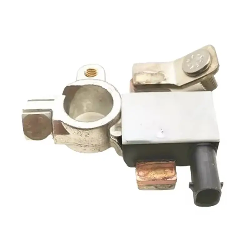 For Trax Sonic Aveo T300 Captiva Buick Encore Opel Mokka Battery Negative Connector IBS Sensor Part Number 13306650
For Trax Sonic Aveo T300 Captiva Buick Encore Opel Mokka Battery Negative Connector IBS Sensor Part Number 13306650