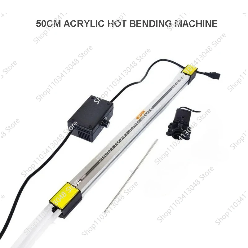 80cm Acrylic Bending Machine Organic Plates Acrylic Hot Bender For Plastic Plates PVC Board Bending Device With Heating Wire
80cm Acrylic Bending Machine Organic Plates Acrylic Hot Bender For Plastic Plates PVC Board Bending Device With Heating Wire