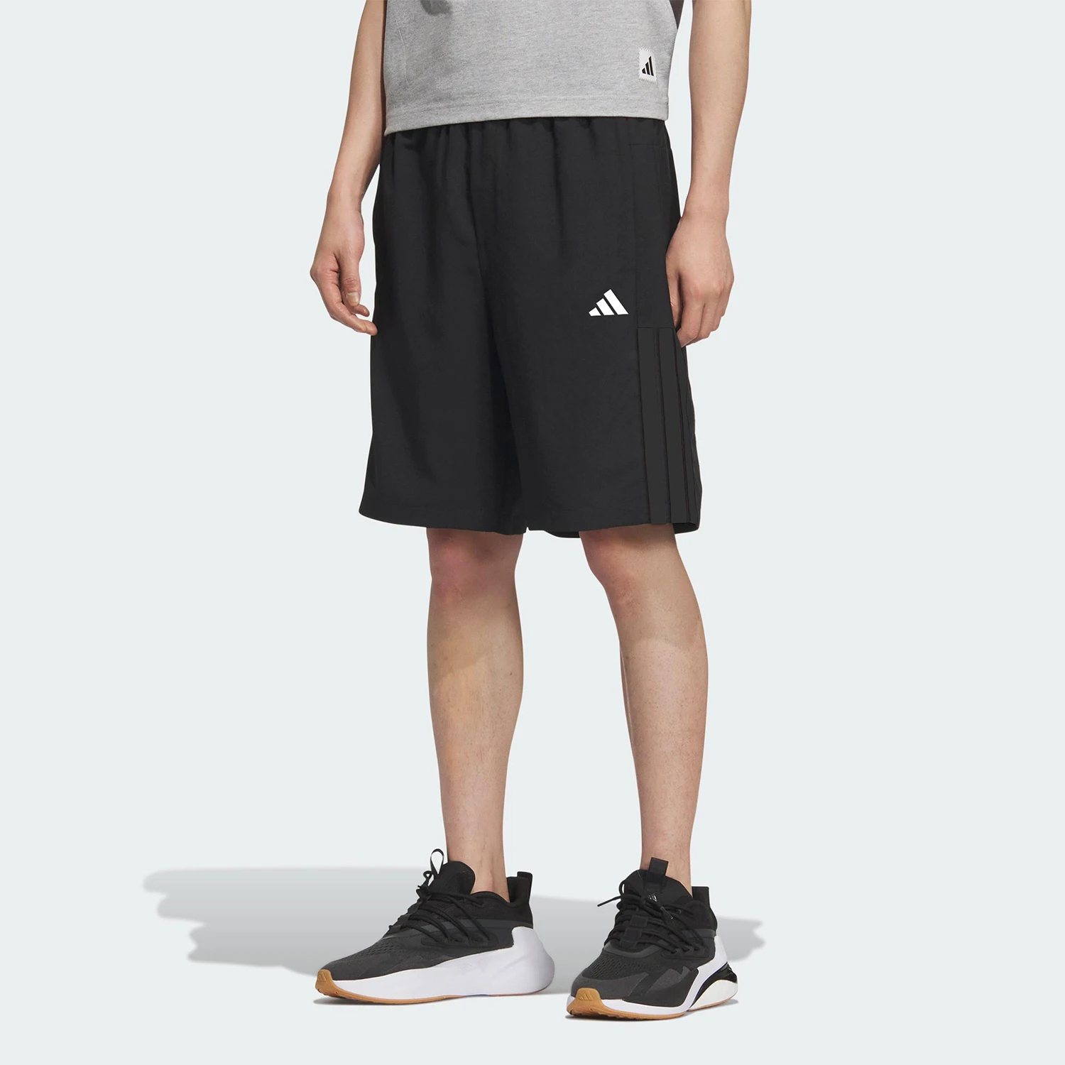 Adidas 2025 Summer Men's Breathable Outdoor Loose Shorts KC2882
Adidas 2025 Summer Men's Breathable Outdoor Loose Shorts KC2882