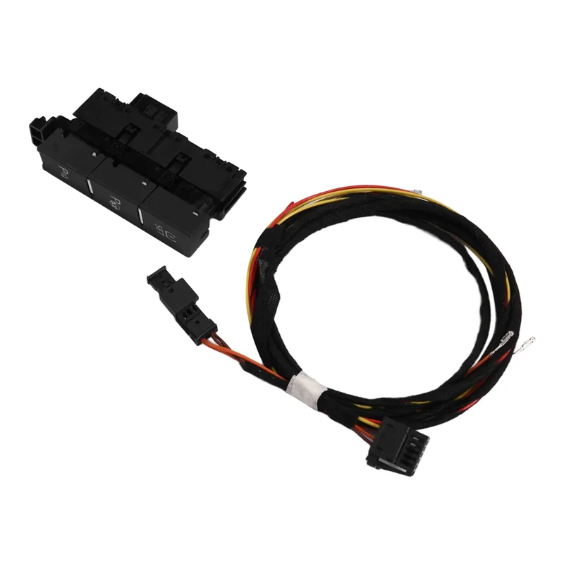 AU05 -Tire Pressure Monitoring With Wire Parking Assist Radar Switch Button 5GG927238E For Golf 7
AU05 -Tire Pressure Monitoring With Wire Parking Assist Radar Switch Button 5GG927238E For Golf 7