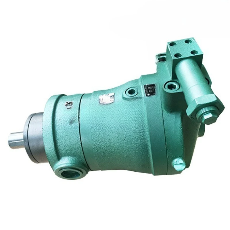 100PCY14-1B constant pressure variable piston pump high pressure axial piston pump hydraulic oil pump
100PCY14-1B constant pressure variable piston pump high pressure axial piston pump hydraulic oil pump