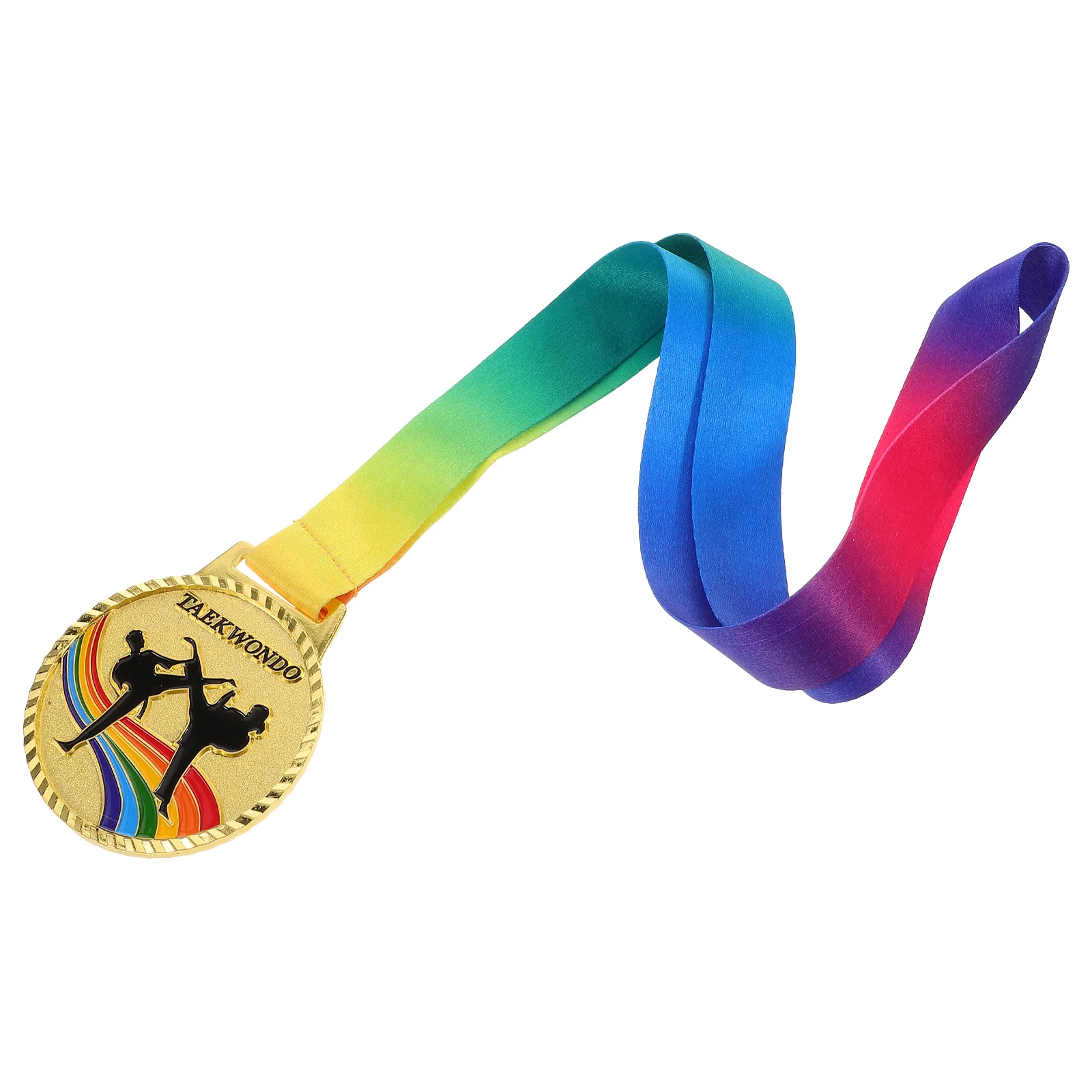 1pc Taekwondo Award Medal Gold Sports Prize Metal Victory Trophy For Competition Champions Zinc Alloy Durable Elegant Design
1pc Taekwondo Award Medal Gold Sports Prize Metal Victory Trophy For Competition Champions Zinc Alloy Durable Elegant Design