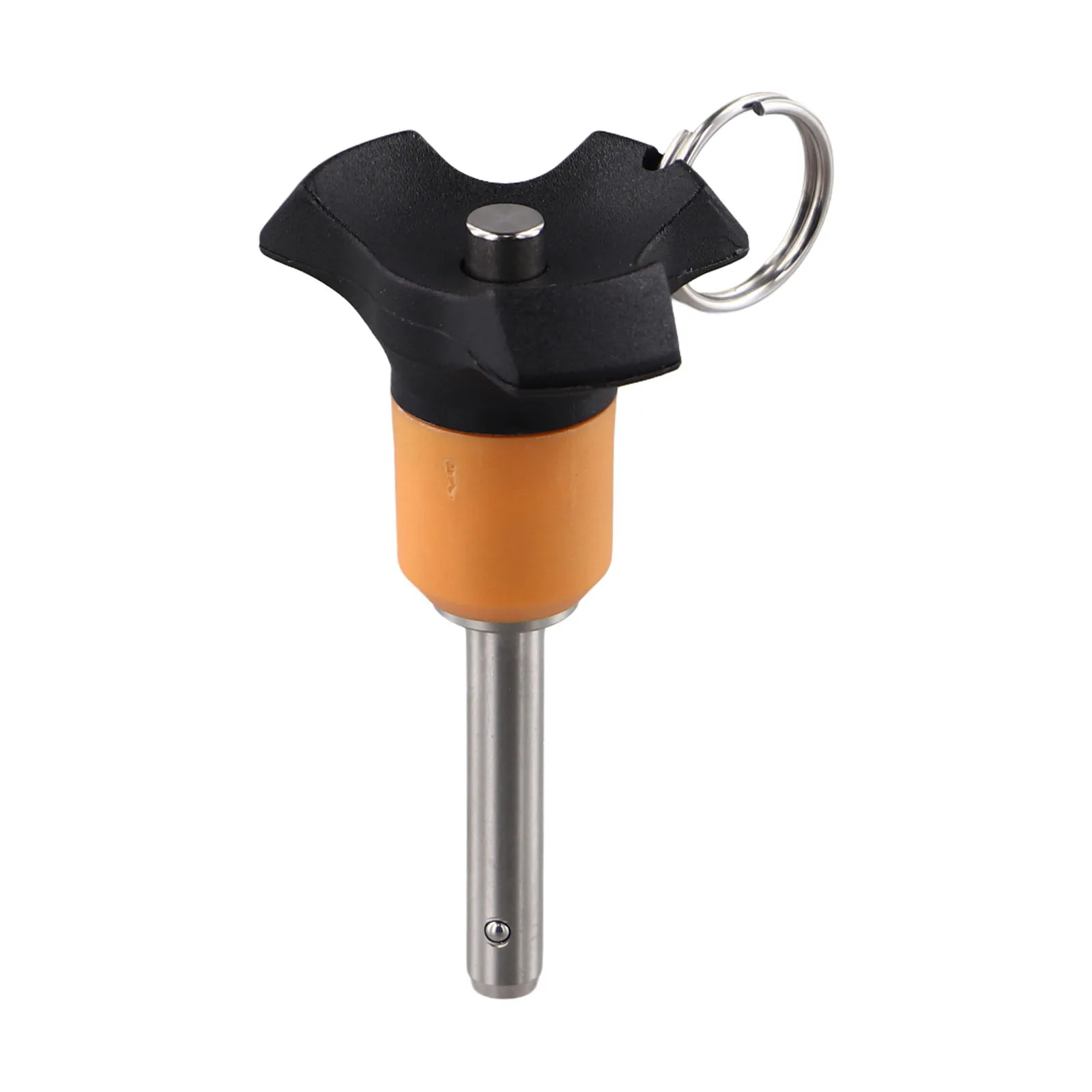 Strong Hard Coated Self Locking Ball Pins Quick Release Design with Different Color Combinations for Enhanced Functionality
Strong Hard Coated Self Locking Ball Pins Quick Release Design with Different Color Combinations for Enhanced Functionality