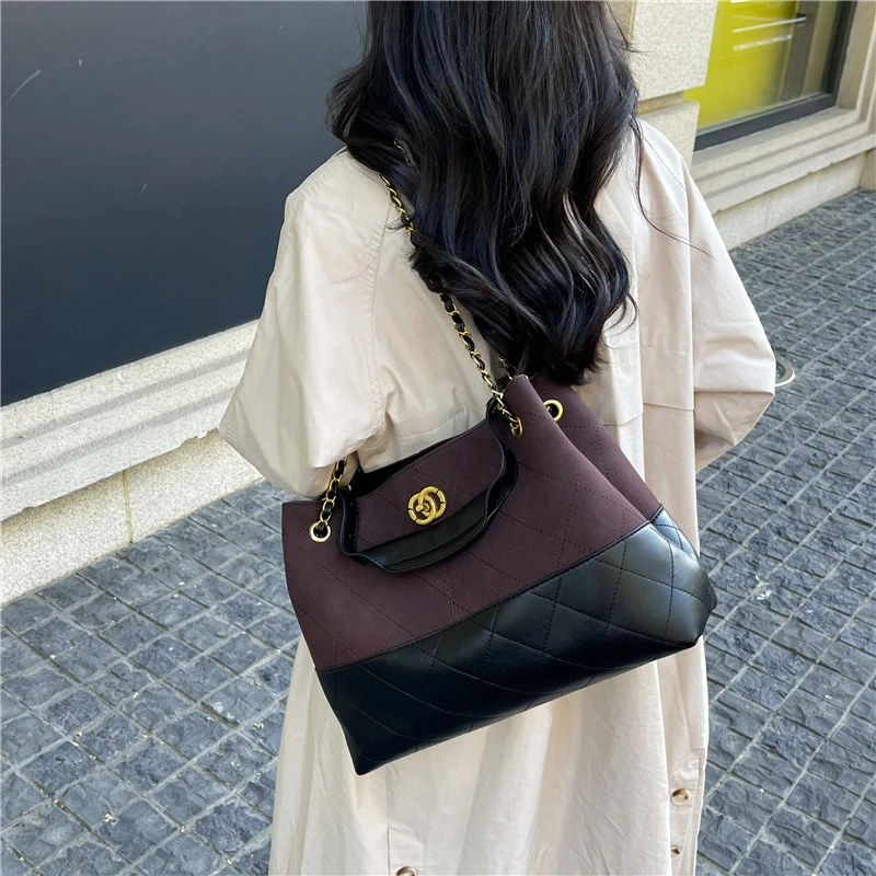 Классическая парижская дизайнерская женская сумка на плечо, роскошная винтажная кожаная сумка через плечо, элитная сумка
Классическая парижская дизайнерская женская сумка на плечо, роскошная винтажная кожаная сумка через плечо, элитная сумка