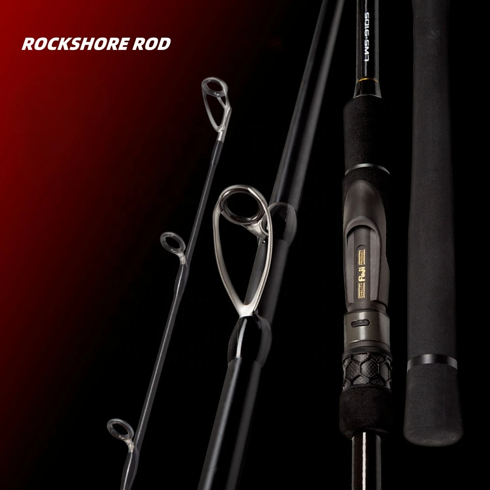 Saltwater lure weight fuji guide ring 20g-80g fast action fishing rod 2.65m 3m rod tip boat seabass jigging spinning rods
Saltwater lure weight fuji guide ring 20g-80g fast action fishing rod 2.65m 3m rod tip boat seabass jigging spinning rods