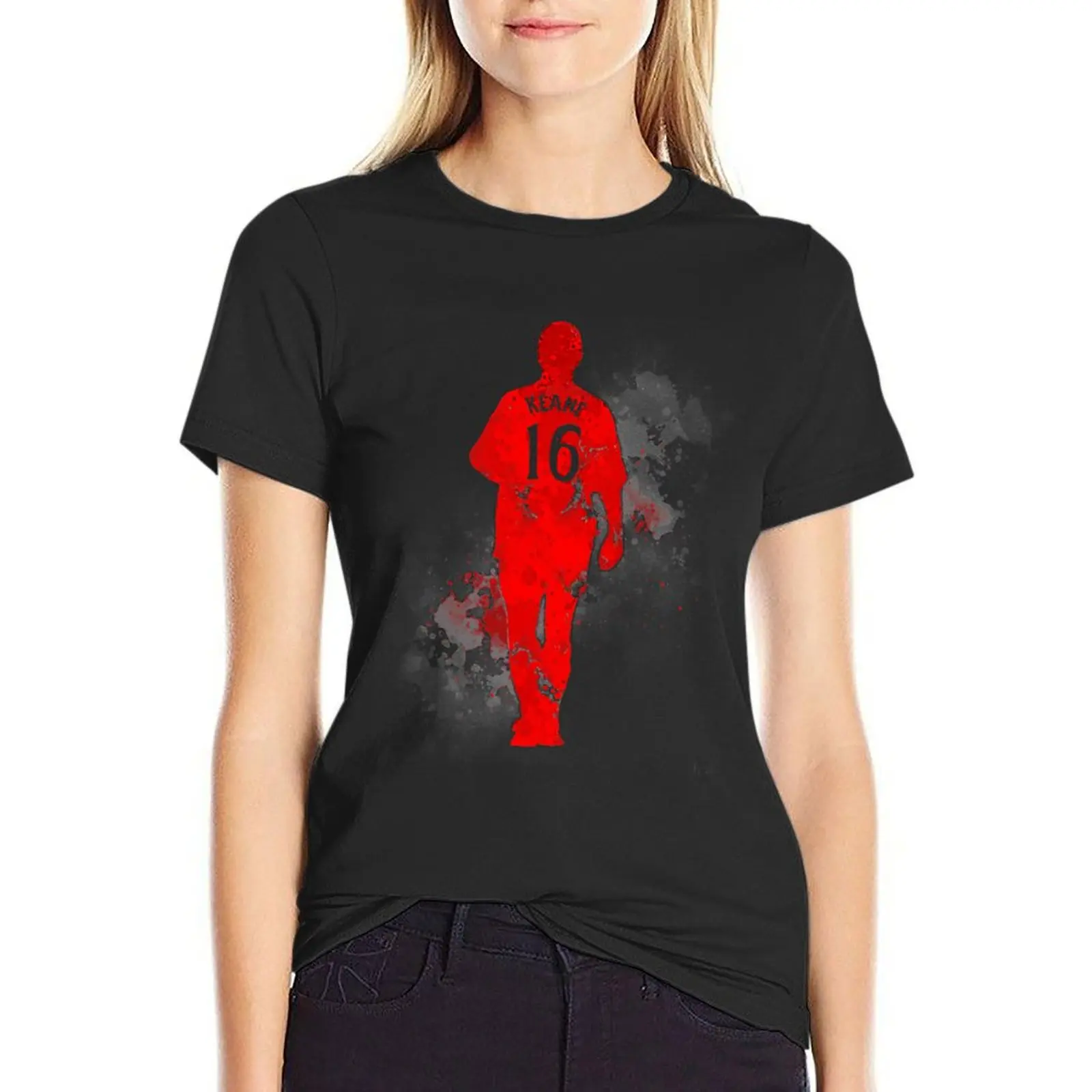 Copy of Roy Keane T-Shirt female aesthetic clothes funnys kawaii clothes western t-shirt dress for Women
Copy of Roy Keane T-Shirt female aesthetic clothes funnys kawaii clothes western t-shirt dress for Women