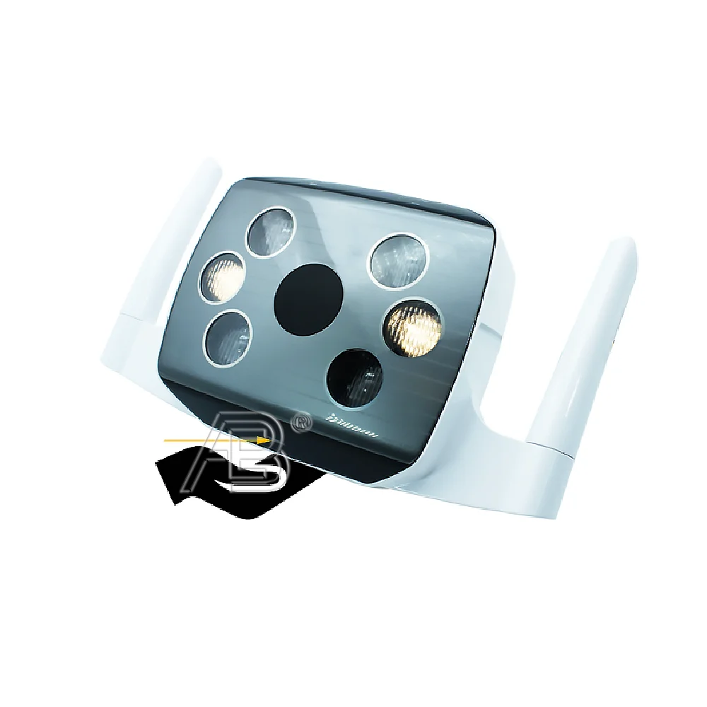 Стоматологическая лампа для хирургии: холодный и теплый свет, высококачественная, 6 светодиодных трубок, для стоматологических операций
Стоматологическая лампа для хирургии: холодный и теплый свет, высококачественная, 6 светодиодных трубок, для стоматологических операций