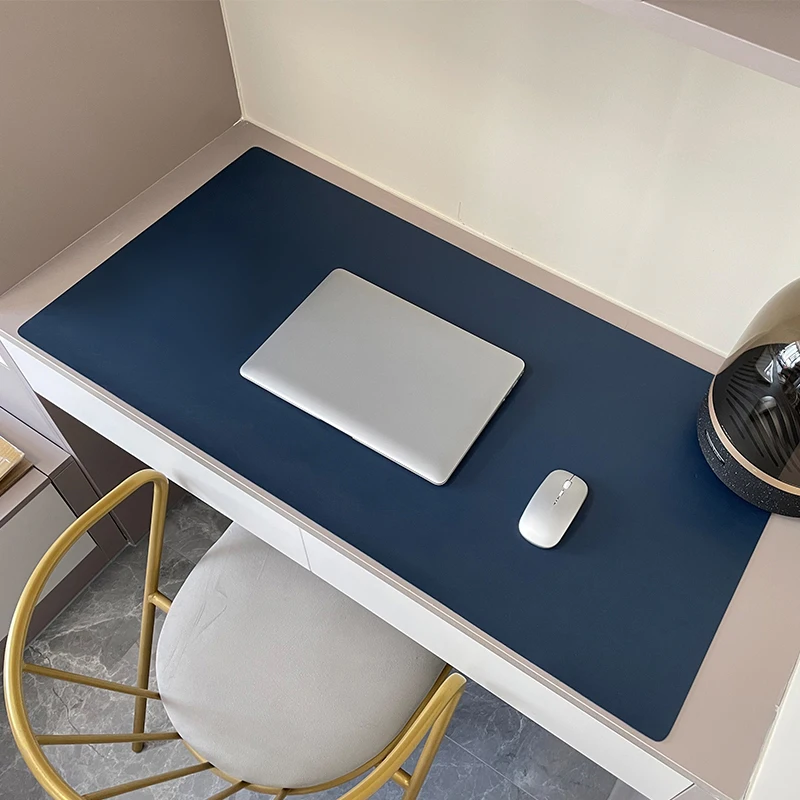 Office desk mat, leather large mouse mat, desk mat, laptop keyboard mat, student and children's writing desk mat
Office desk mat, leather large mouse mat, desk mat, laptop keyboard mat, student and children's writing desk mat