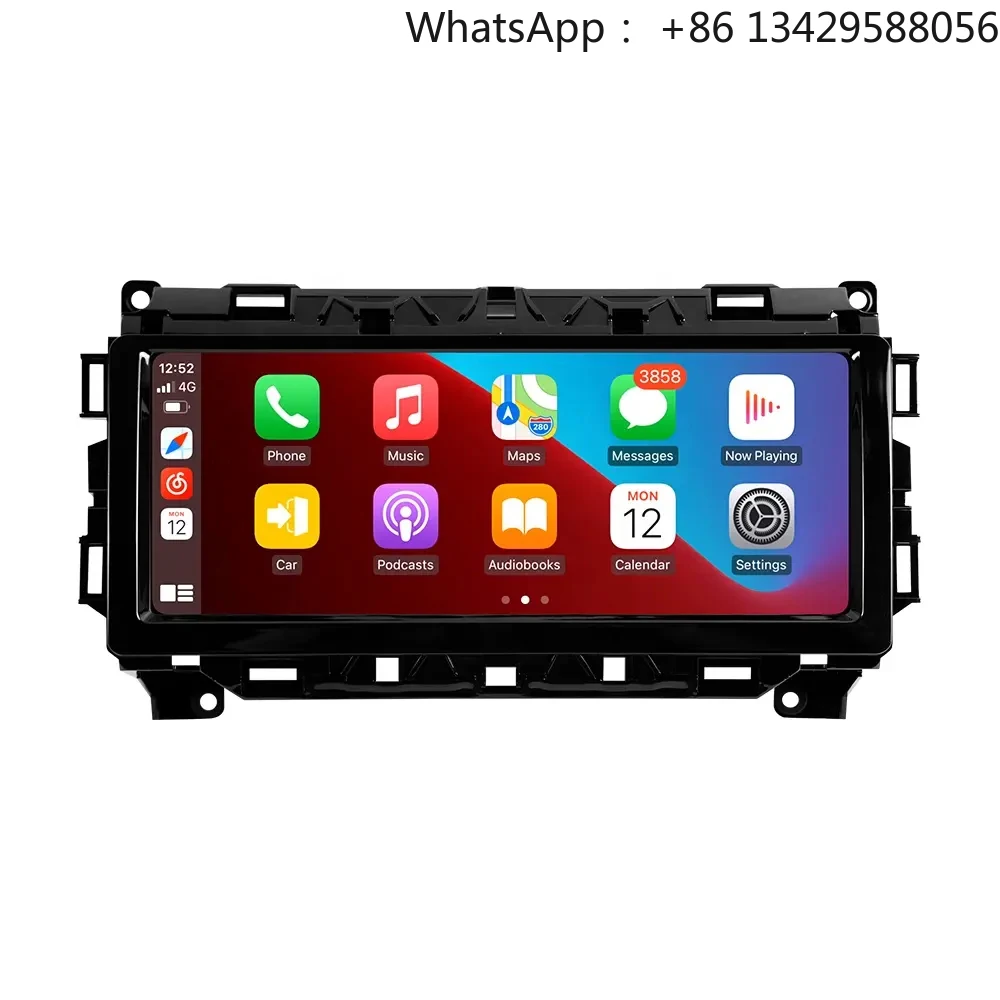 10.25" Android 13 for JAGUAR XE 2016-2019 Harman X760 System Wifi System Touch Screen GPS Car Audio Dvd Player
10.25" Android 13 for JAGUAR XE 2016-2019 Harman X760 System Wifi System Touch Screen GPS Car Audio Dvd Player