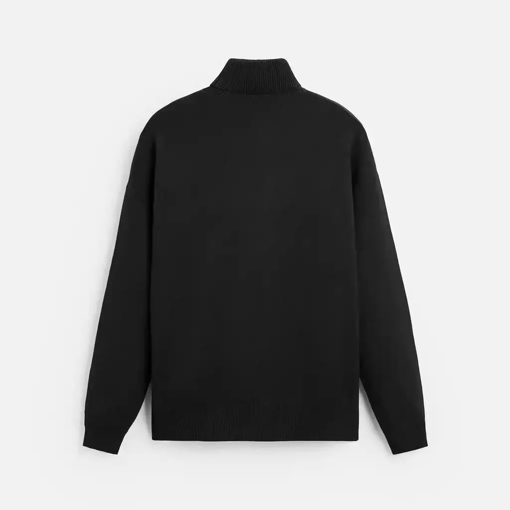 Loose Casual f High Ne Long Sve Knitted Sweater New Autumn Winter Men's Faion Comfortable Breathable Color
Loose Casual f High Ne Long Sve Knitted Sweater New Autumn Winter Men's Faion Comfortable Breathable Color