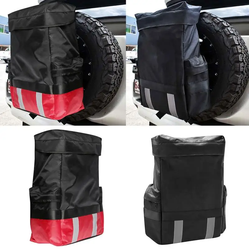 Spare Tire Storage Bag Auto Large Capacity Spare Wheel Storage Bag In 2 Colors Car Spare Travel Bag For Trucks Caravans SUVs
Spare Tire Storage Bag Auto Large Capacity Spare Wheel Storage Bag In 2 Colors Car Spare Travel Bag For Trucks Caravans SUVs