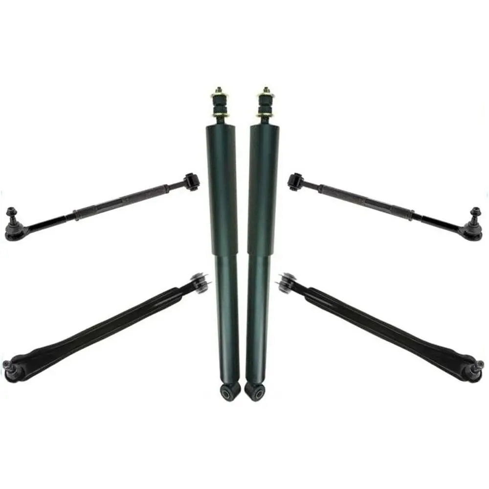 2001-2008 SUV Upper & Lower Control Arm Ball Joint Shocks 6-Piece Set
2001-2008 SUV Upper & Lower Control Arm Ball Joint Shocks 6-Piece Set