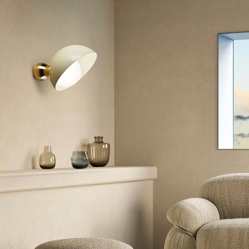 Modern and Minimalist Bedroom Ceiling Light, Bedside Corridor Kitchen Balcony Cloakroom Lighting Decoration Small Wall Lamp
Modern and Minimalist Bedroom Ceiling Light, Bedside Corridor Kitchen Balcony Cloakroom Lighting Decoration Small Wall Lamp