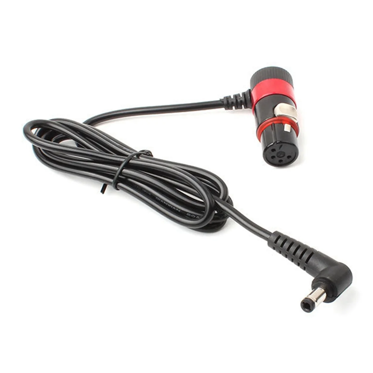 4-контактный кабель питания AB-DC5525 — XLR, подходящий для освещения камеры, 4-ядерный XLR, высокоэффективный
4-контактный кабель питания AB-DC5525 — XLR, подходящий для освещения камеры, 4-ядерный XLR, высокоэффективный
