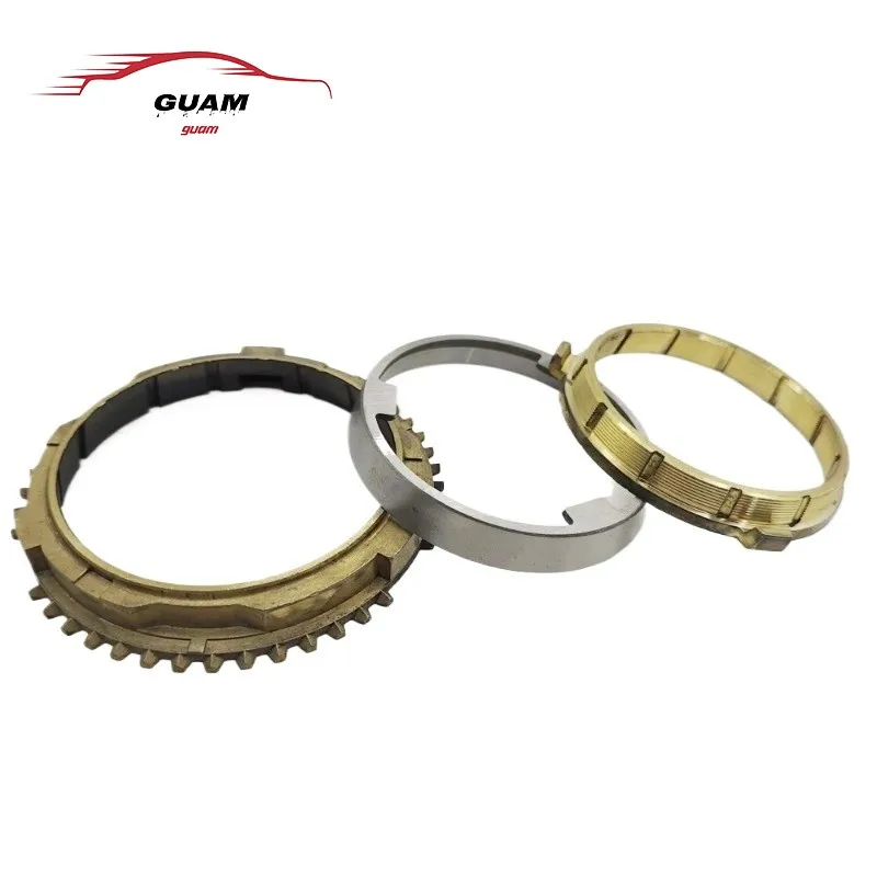 02J311247D Transmission Gearbox Parts Synchronizer Ring Set for VOLKSWAGEN
02J311247D Transmission Gearbox Parts Synchronizer Ring Set for VOLKSWAGEN