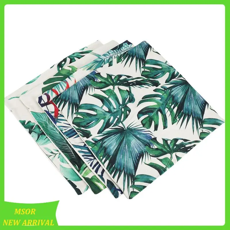 Doings!Set Of 4 Outdoor Cushions For Garden Furniture Garden Cushions Linen Green Cushion Covers 18X18inch Sofa Pillows Cover
Doings!Set Of 4 Outdoor Cushions For Garden Furniture Garden Cushions Linen Green Cushion Covers 18X18inch Sofa Pillows Cover