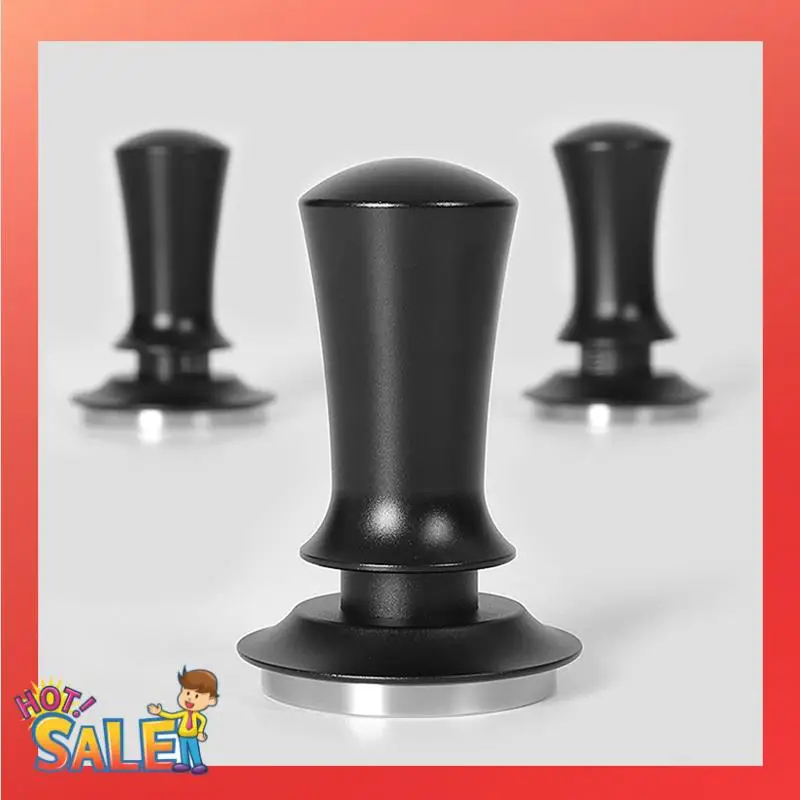 ABCL Coffee Tamper Adjustable Constant Force Powder Tamper Espresso Thread Tamper Powder Press Hammer With Scale
ABCL Coffee Tamper Adjustable Constant Force Powder Tamper Espresso Thread Tamper Powder Press Hammer With Scale