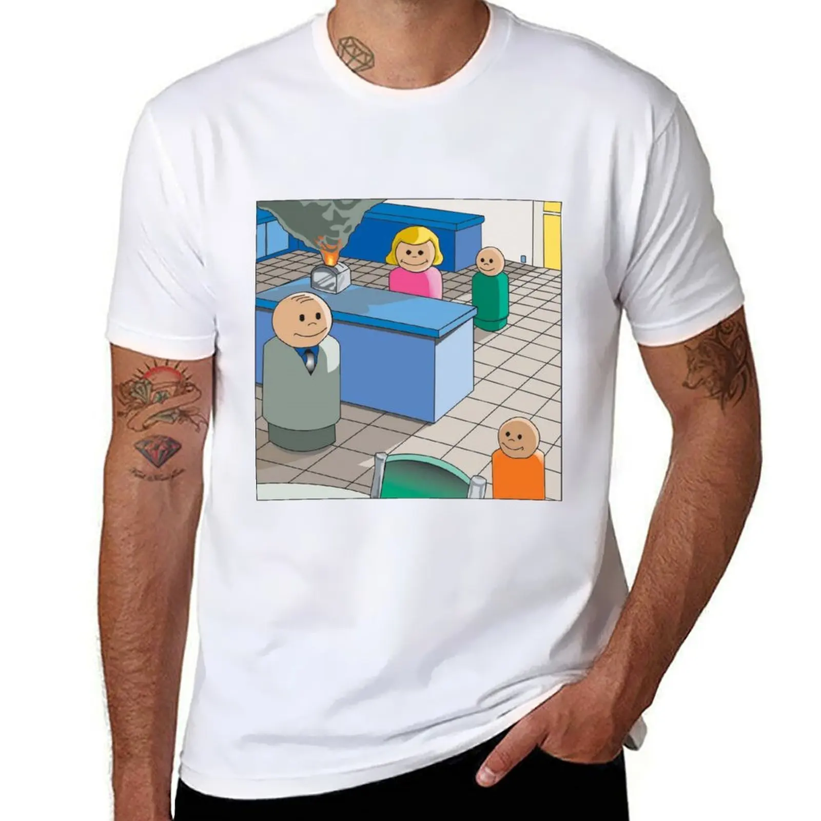 Sunny Day Real Estate - Diary Album Cover Bright T-Shirt Summer Festival T-Shirt
Sunny Day Real Estate - Diary Album Cover Bright T-Shirt Summer Festival T-Shirt